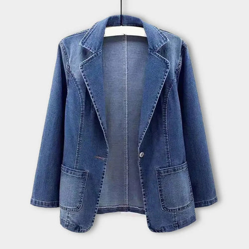 Heidi-Mode | Jeansblazer