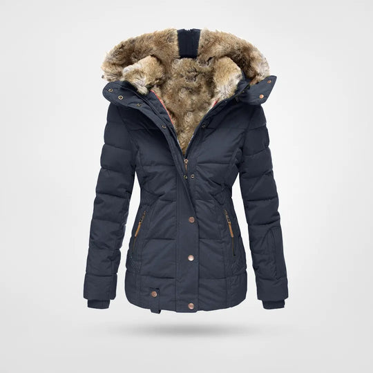 Heidi-Mode | Warme und Wasserdichte Winterjacke