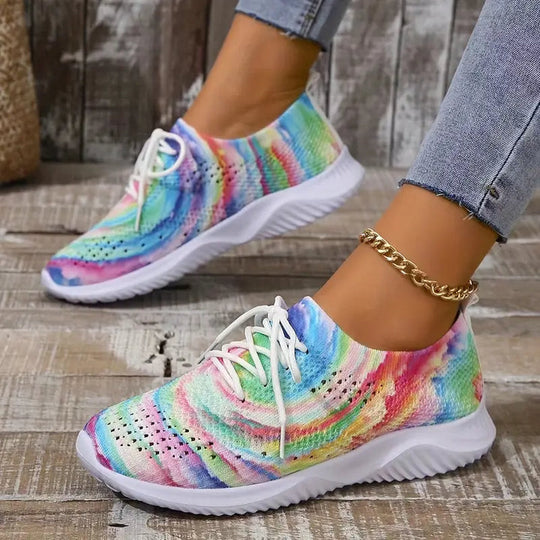 Atmungsaktive und leichte Sneaker