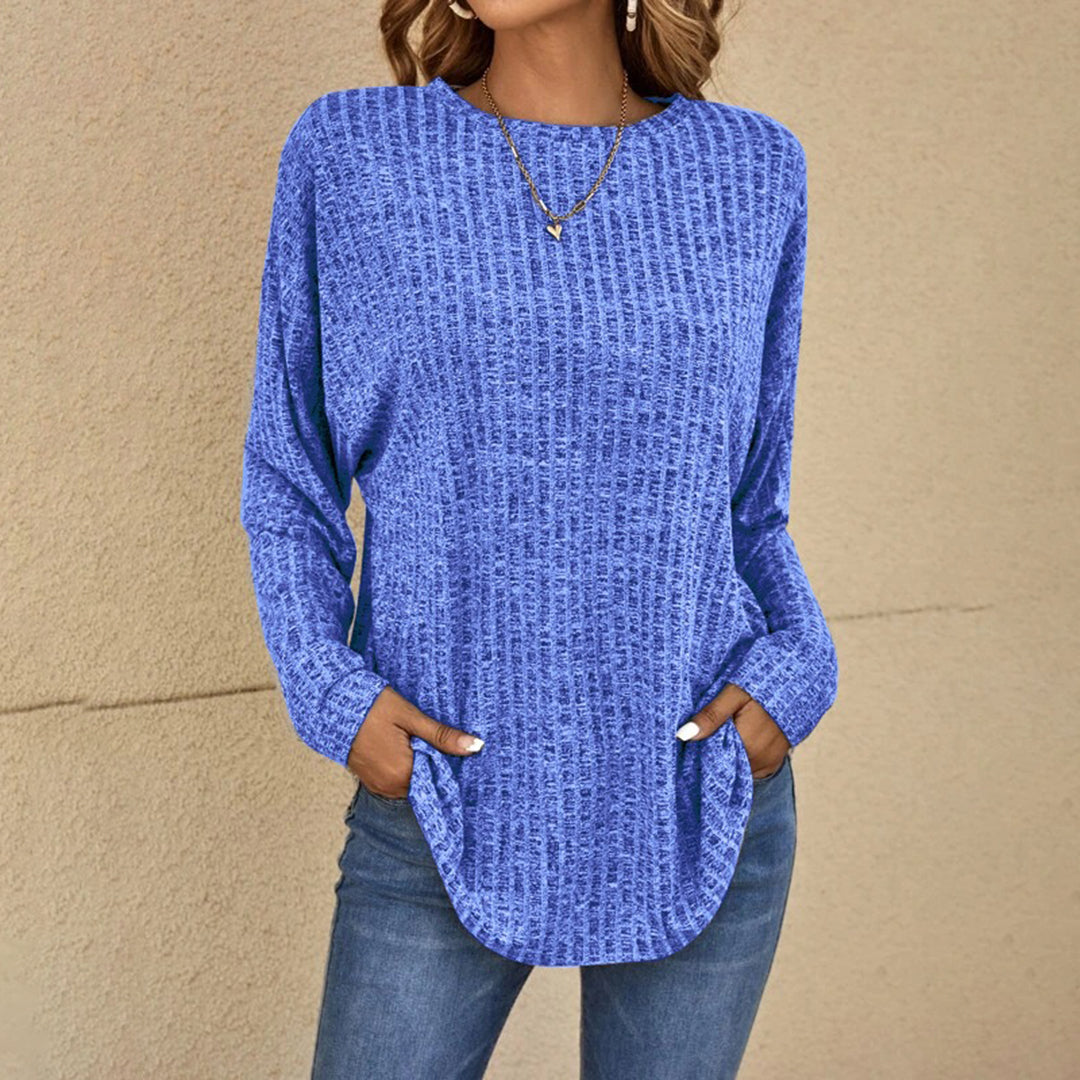 Heidi-Mode | Stilvolle Damen Sweatshirt Herbst