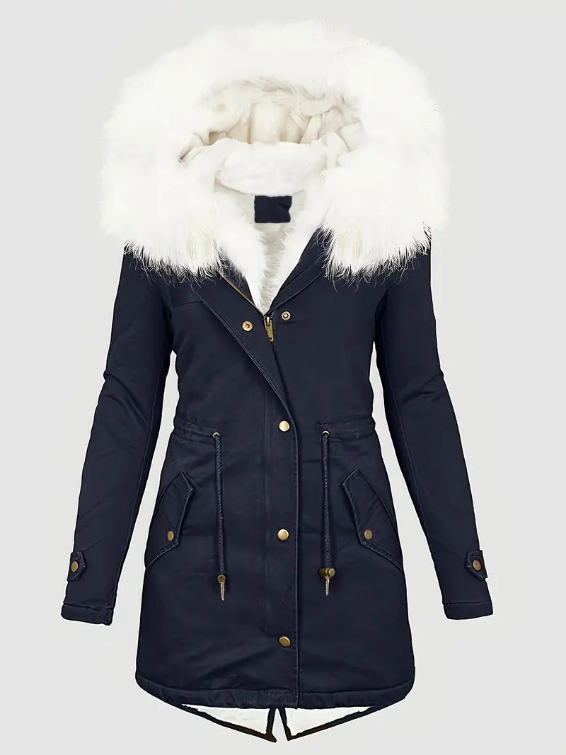 Heidi-Mode | Warme Damenparka