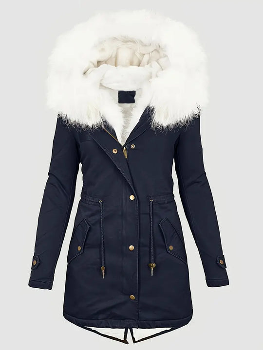 Heidi-Mode | Warme Damenparka