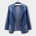 Heidi-Mode | Denim Blazer