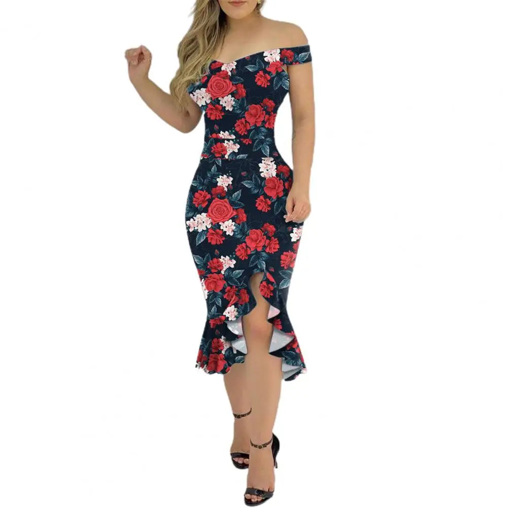 Bodycon Bruiloft Jurk van Eclat Elegance