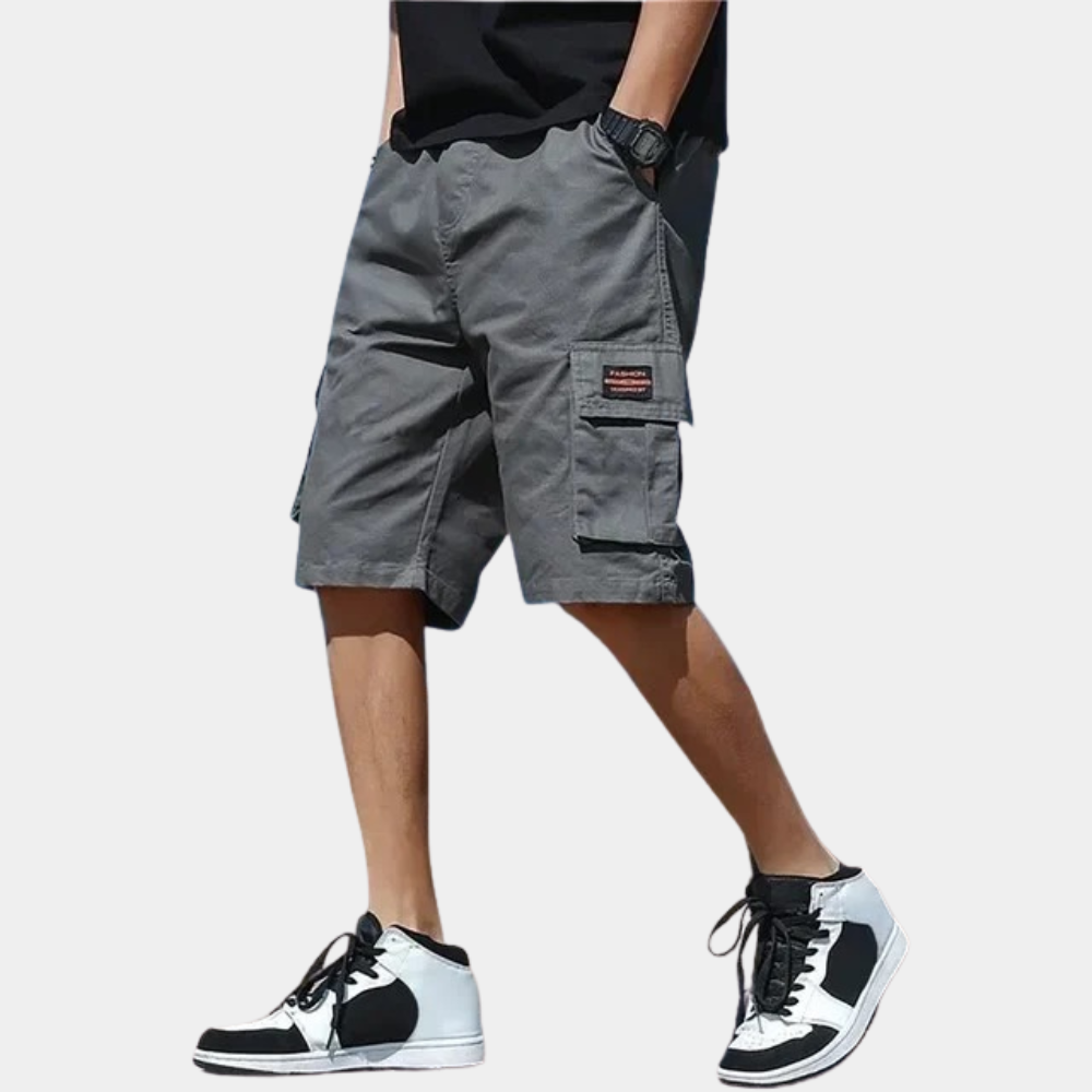 Heidi-Mode - Cargo-Shorts für Herren