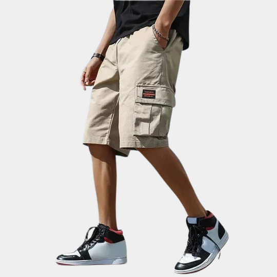 Heidi-Mode - Cargo-Shorts für Herren