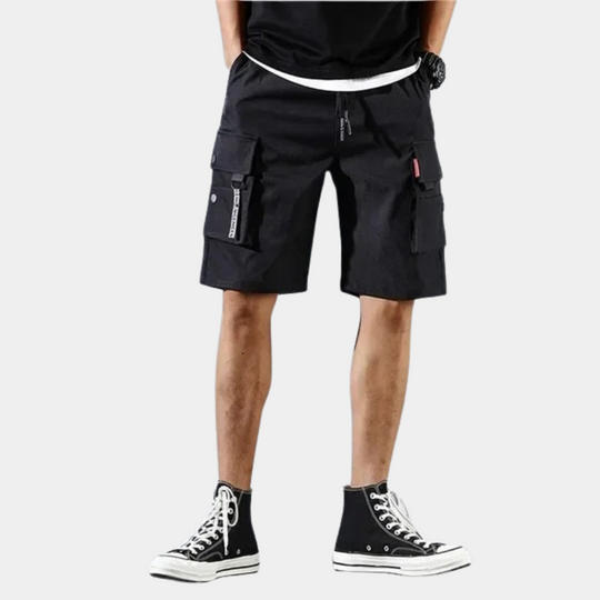 Heidi-Mode - Cargo-Shorts für Herren