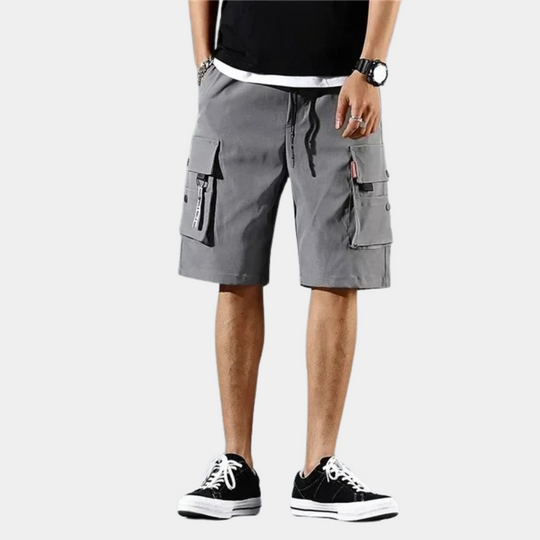 Heidi-Mode - Cargo-Shorts für Herren