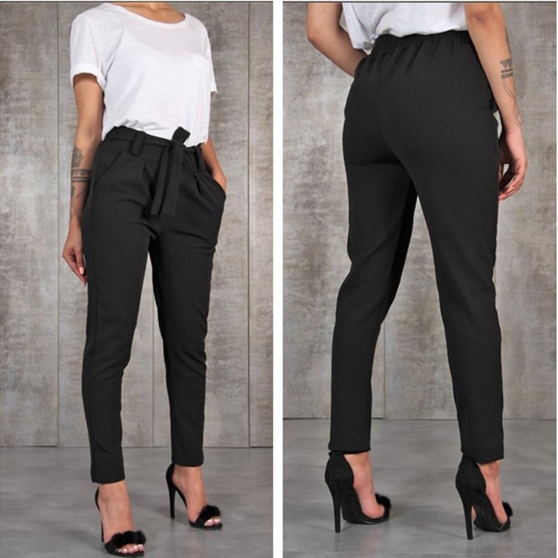 Heidi-Mode | Hohe Taille Haremshosen