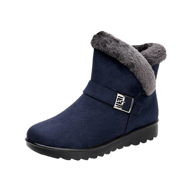 Heidi-Mode - Winterstiefel Frauen Schuhe