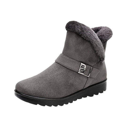 Heidi-Mode - Winterstiefel Frauen Schuhe