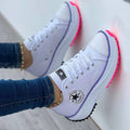 Damen Turnschuhe mit Orthopädischer Funktion & Trendigem Design | Heidi-Mode