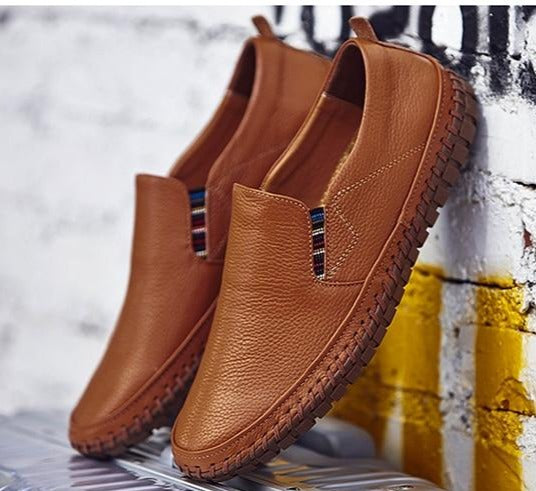 Heidi-Mode | Bequeme Herrenschuhe mit Orthopädischen Eigenschaften