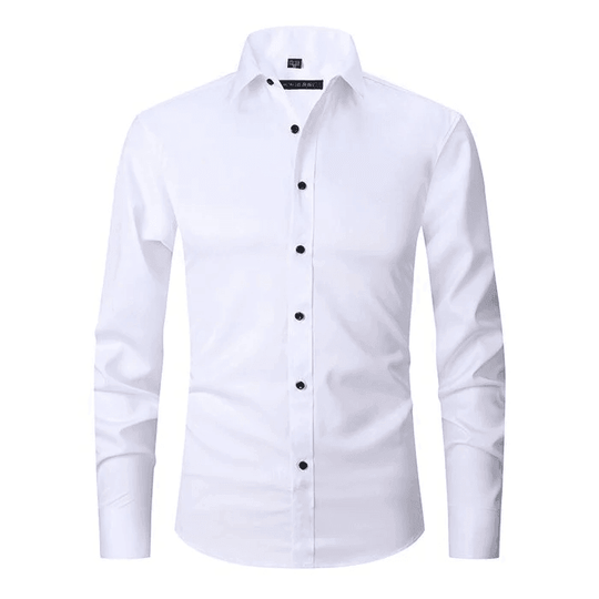 Heidi-Mode | Elegantes Knitterfreies Hemd