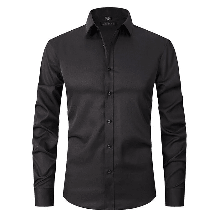 Heidi-Mode | Elegantes Knitterfreies Hemd