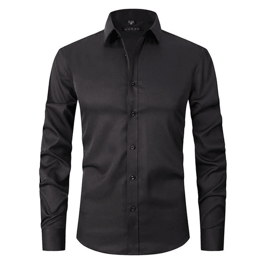 Heidi-Mode | Elegantes Knitterfreies Hemd