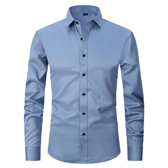 Heidi-Mode | Elegantes Knitterfreies Hemd