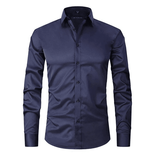 Heidi-Mode | Elegantes Knitterfreies Hemd