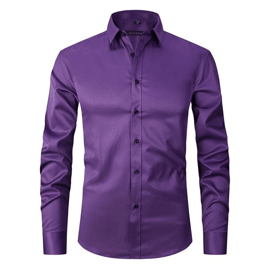 Heidi-Mode | Elegantes Knitterfreies Hemd