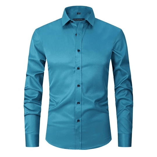 Heidi-Mode | Elegantes Knitterfreies Hemd