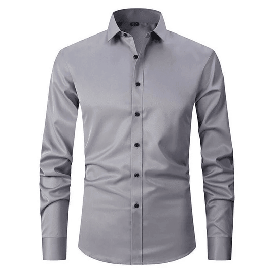 Heidi-Mode | Elegantes Knitterfreies Hemd