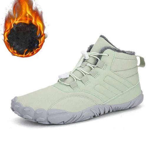 Heidi-Mode | Atmungsaktive Winter Schneestiefel für Frauen – Leicht und rutschfestes Design