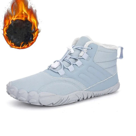 Heidi-Mode | Atmungsaktive Winter Schneestiefel für Frauen – Leicht und rutschfestes Design