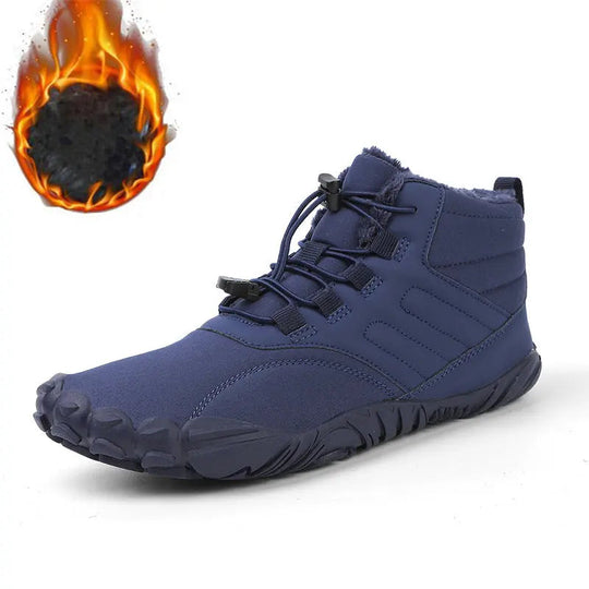 Heidi-Mode | Atmungsaktive Winter Schneestiefel für Frauen – Leicht und rutschfestes Design