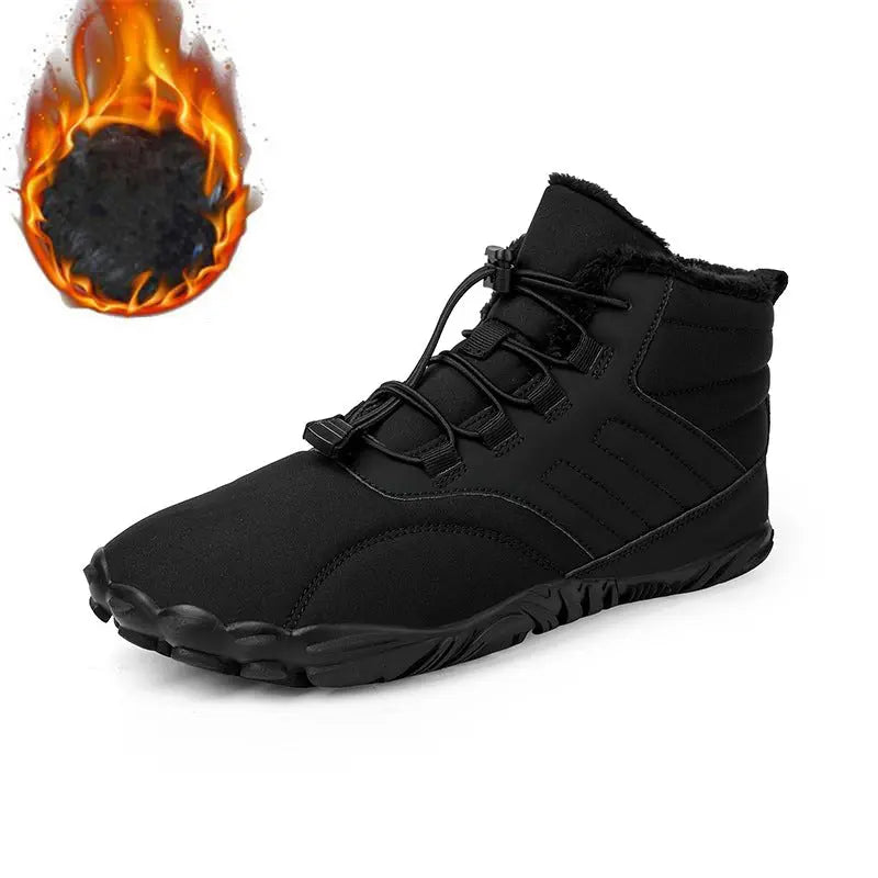 Heidi-Mode | Atmungsaktive Winter Schneestiefel für Frauen – Leicht und rutschfestes Design