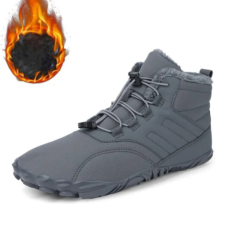 Heidi-Mode | Atmungsaktive Winter Schneestiefel für Frauen – Leicht und rutschfestes Design