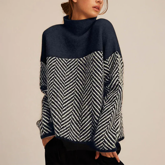 Heidi-Mode | Kuscheliger Pullover Aus Weichem Kaschmir