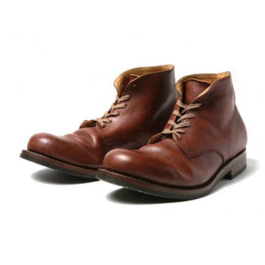Heidi-Mode | Klassische & Nachhaltige Herrenstiefel