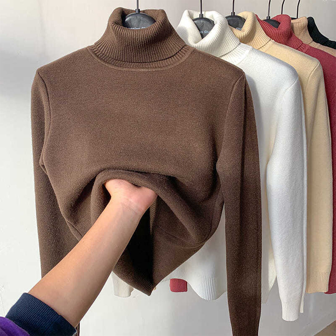 Lässig und mühelos allgemeiner Pullover