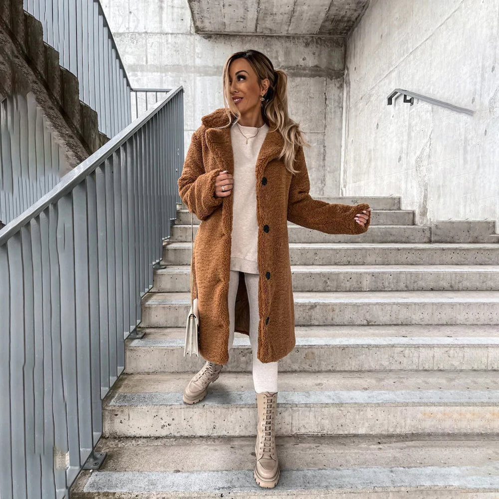 Heidi-Mode | Weiche Eleganz Jacke