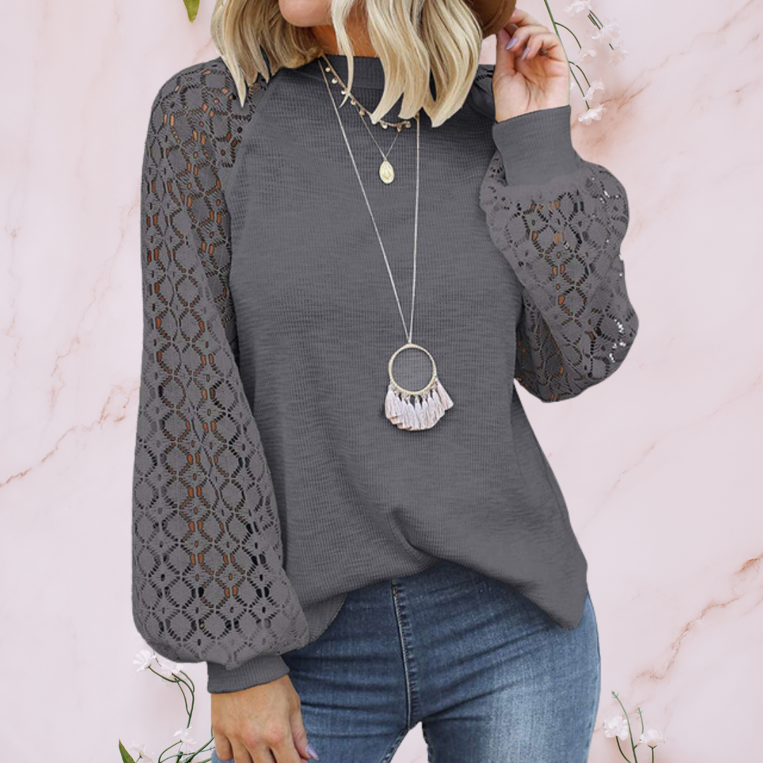 Heidi-Mode | Eleva Elegantes Shirt