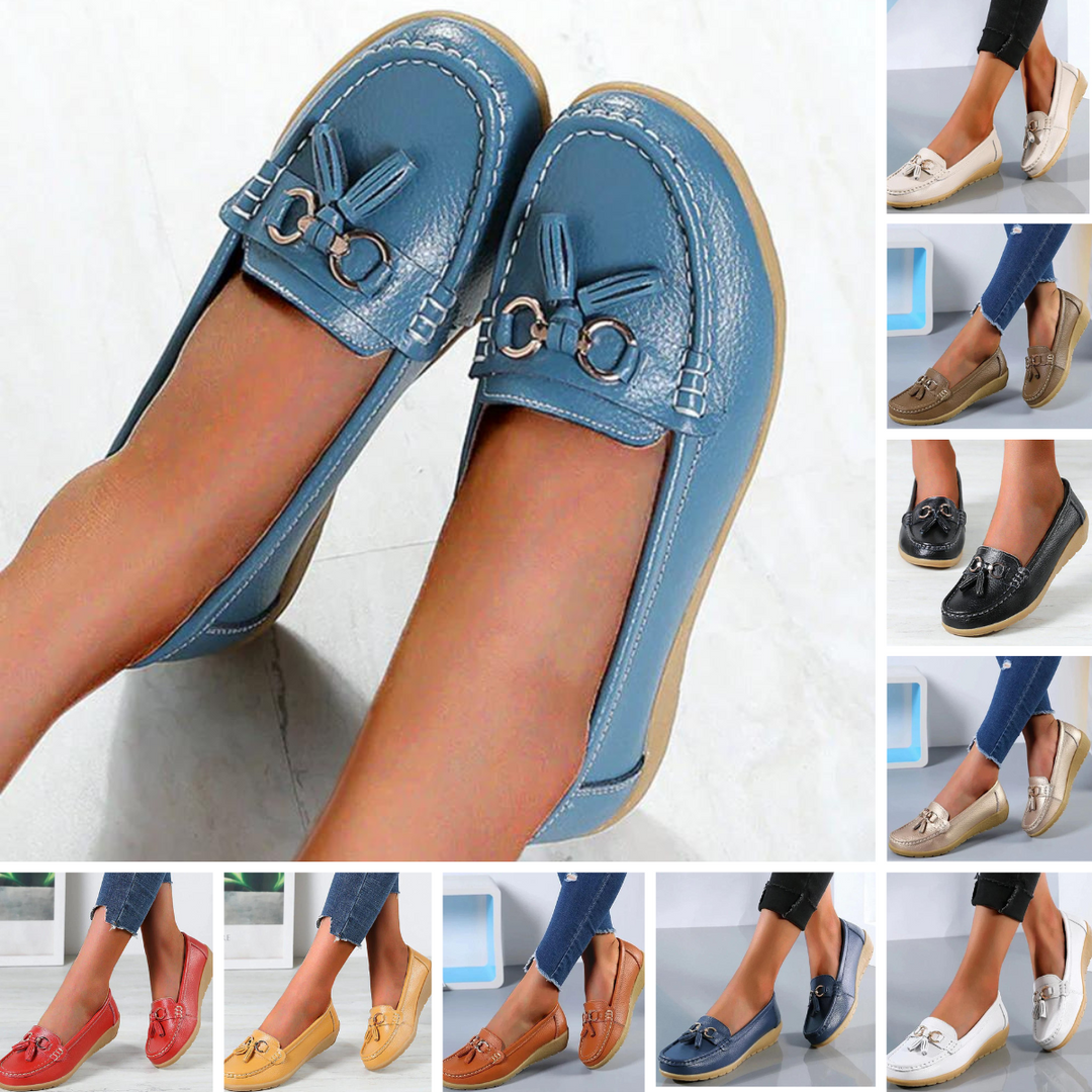 Heidi-Mode | Atmungsaktive Segelschuhe