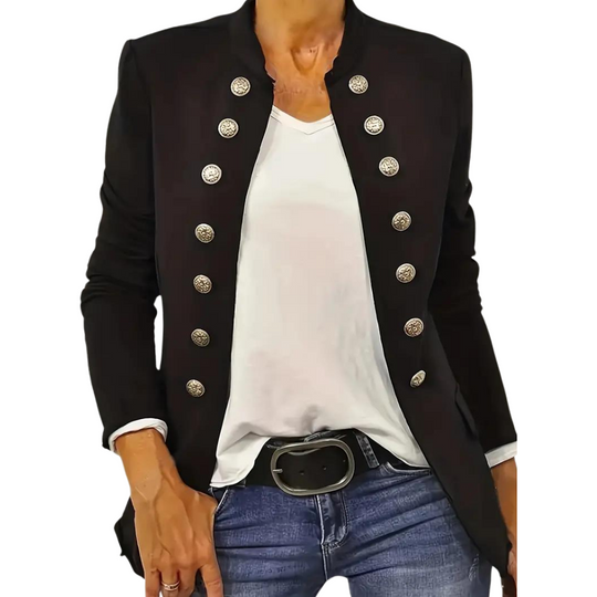 Heidi - Lässiger Blazer Für Frauen