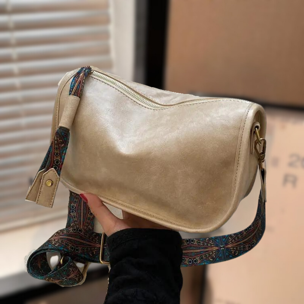 Eine einzigartige und stilvolle Umhängetasche | Vegan Leather