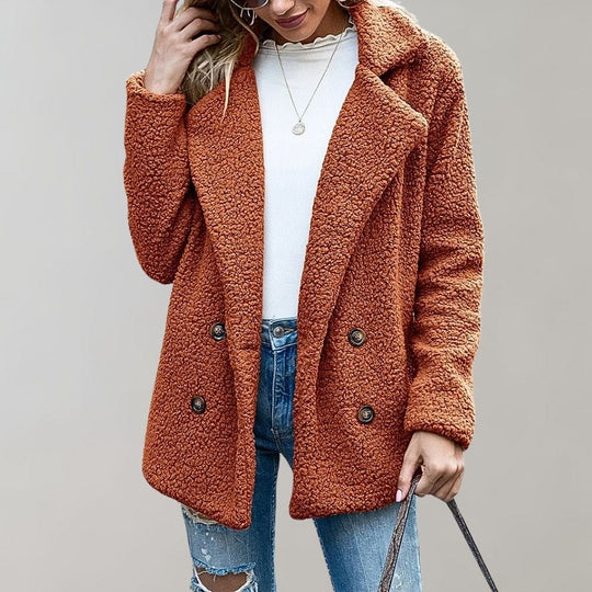 Heidi-Mode | Herbst Daunenjacke für Damen
