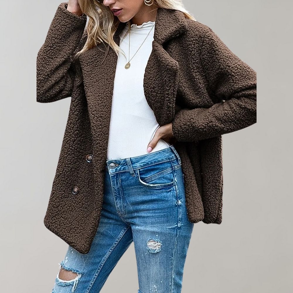 Heidi-Mode | Herbst Daunenjacke für Damen
