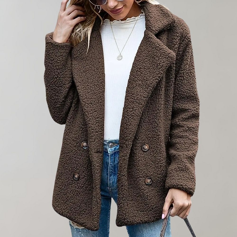Heidi-Mode | Herbst Daunenjacke für Damen