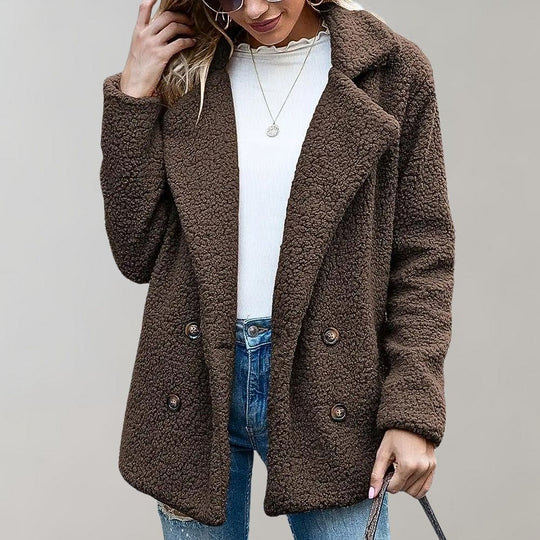 Heidi-Mode | Herbst Daunenjacke für Damen