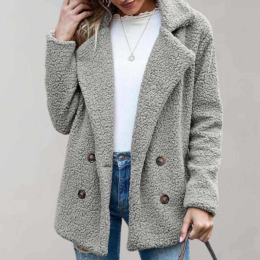 Heidi-Mode | Herbst Daunenjacke für Damen