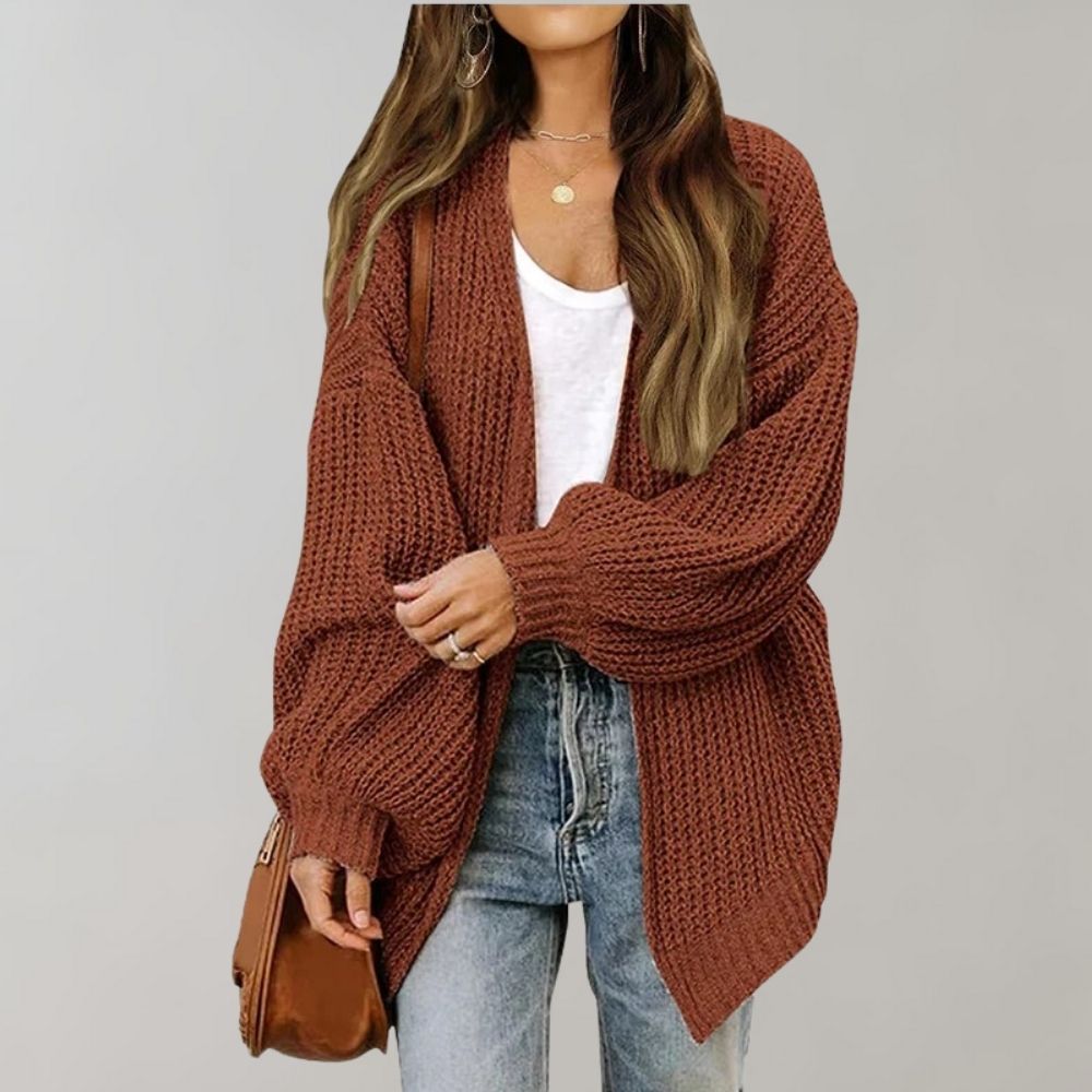 Heidi-Mode | Strickjacke für Frauen