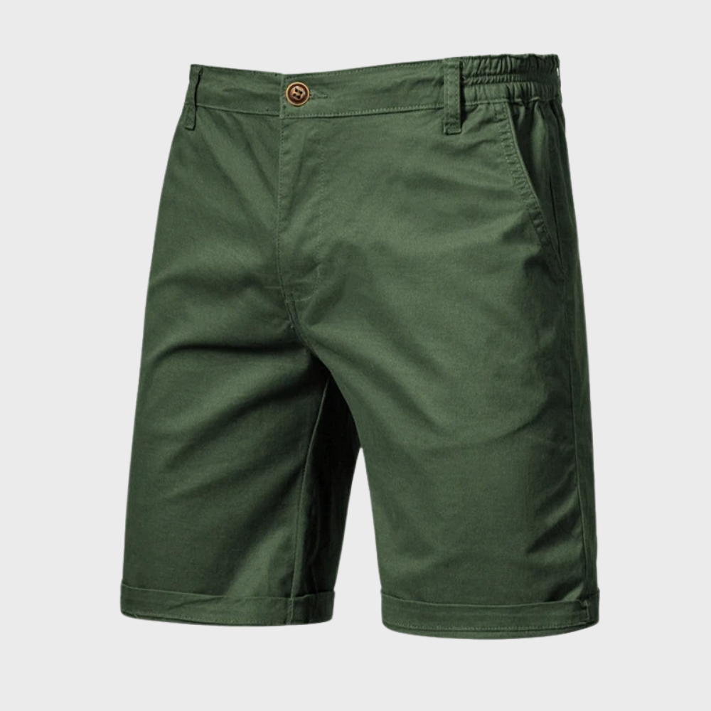 Heidi-Mode | Lässige Freizeit Shorts Damen