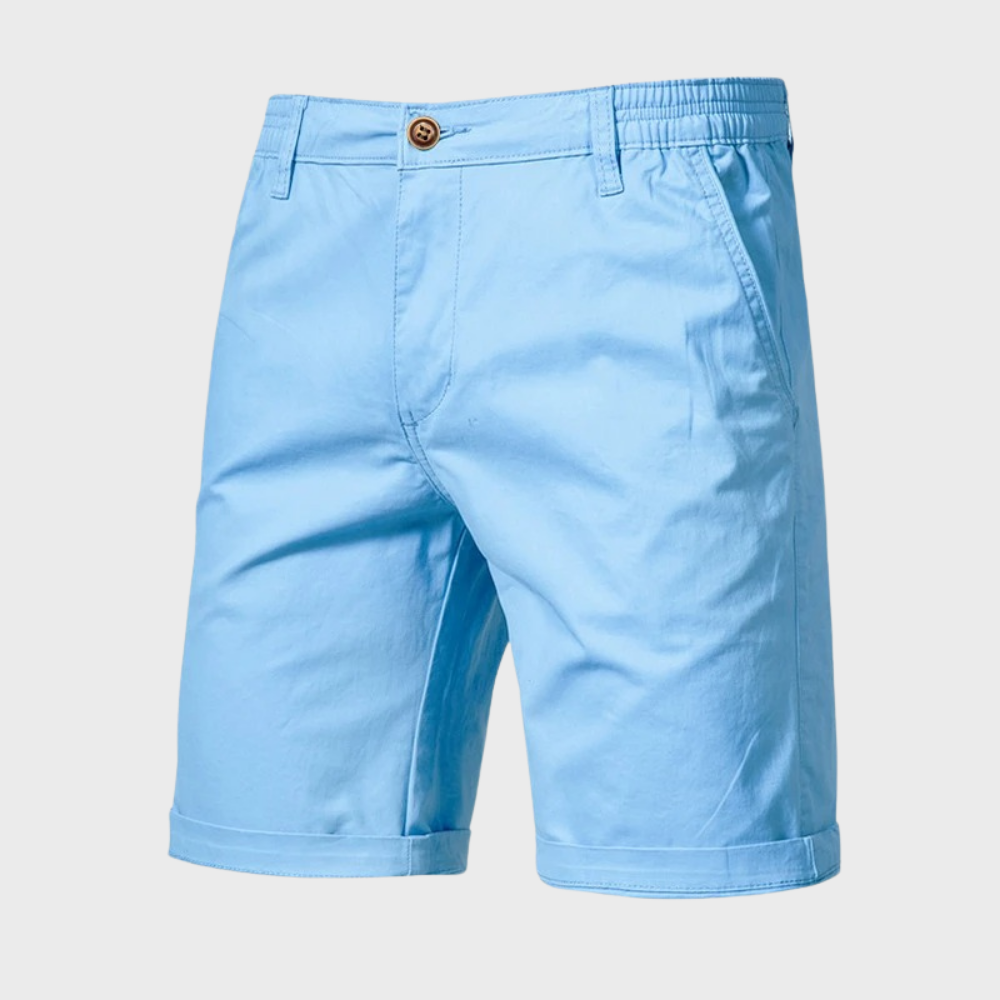 Heidi-Mode | Lässige Freizeit Shorts Damen
