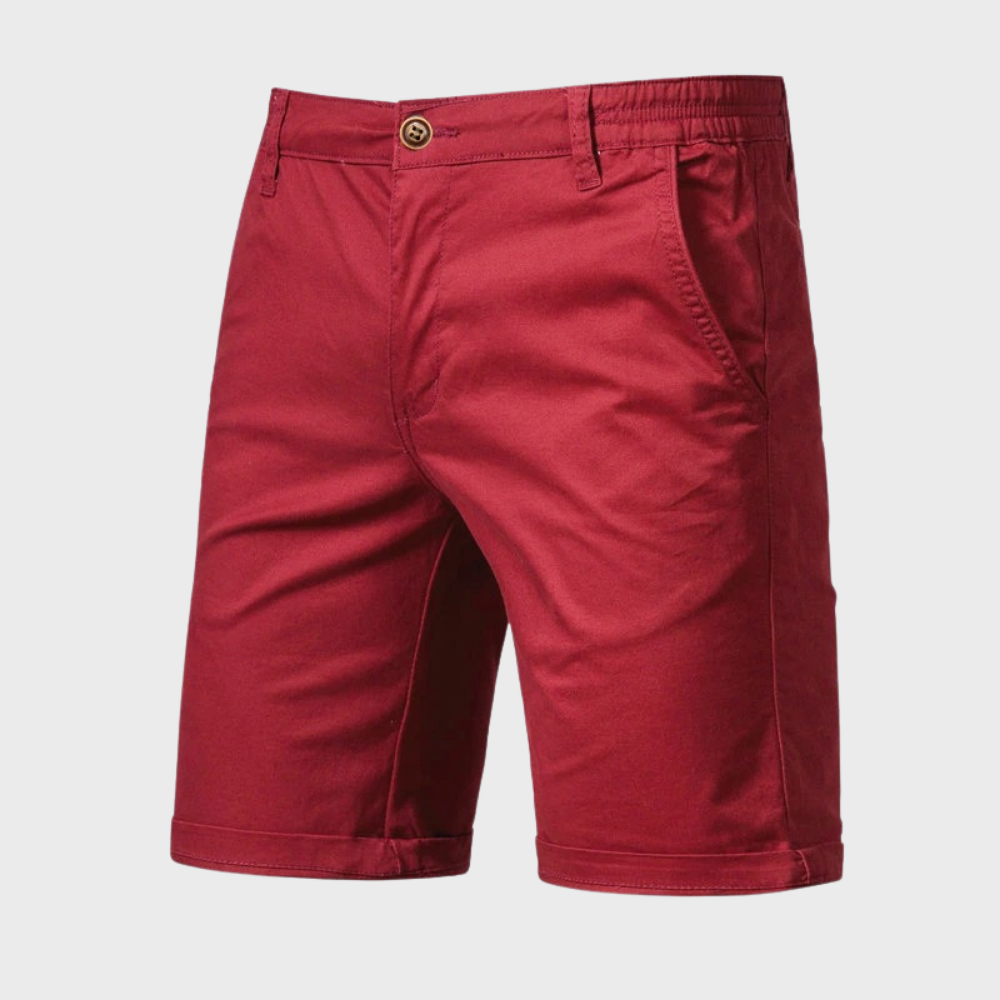 Heidi-Mode | Lässige Freizeit Shorts Damen