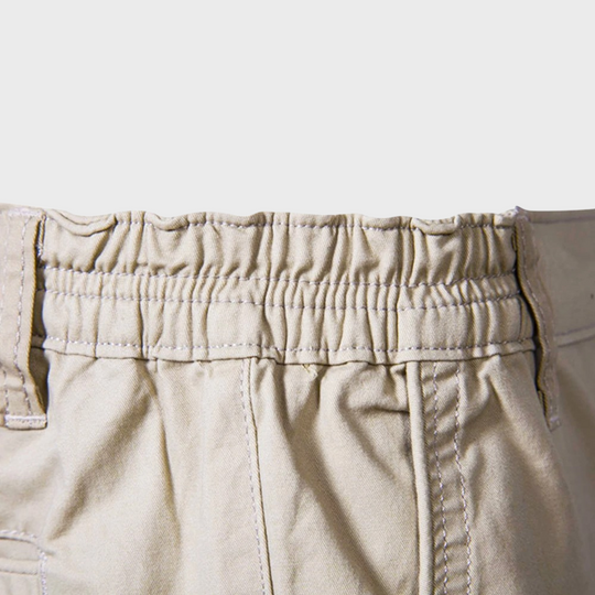 Heidi-Mode | Lässige Freizeit Shorts Damen