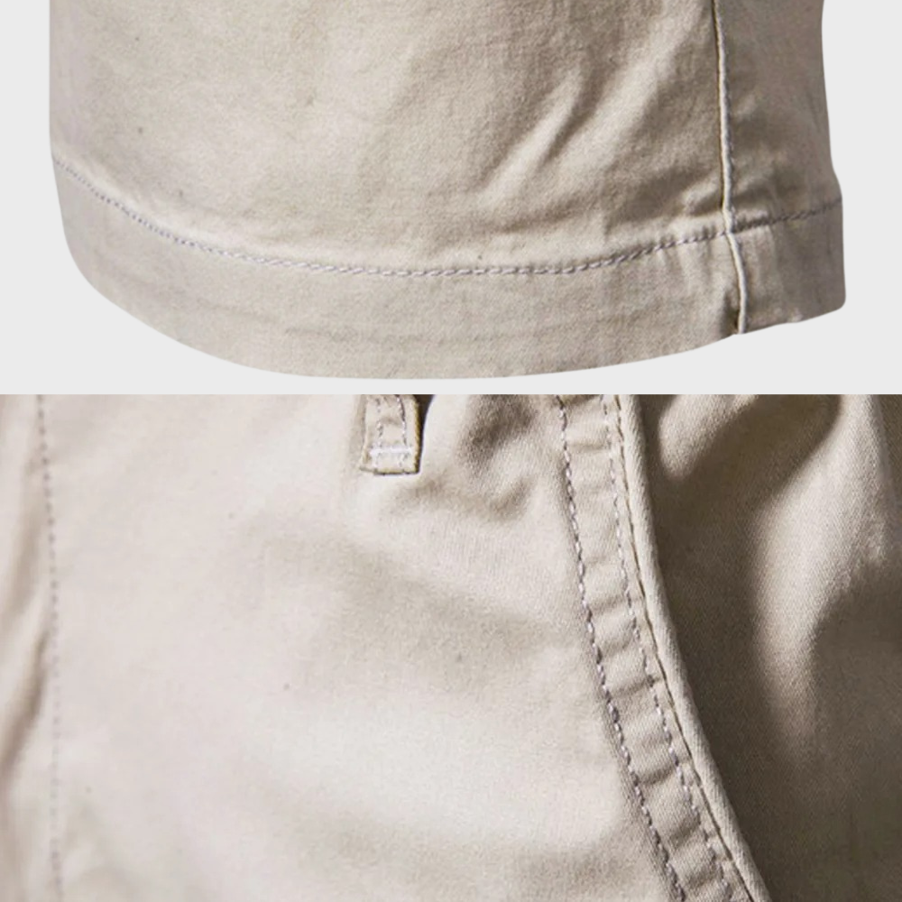 Heidi-Mode | Lässige Freizeit Shorts Damen