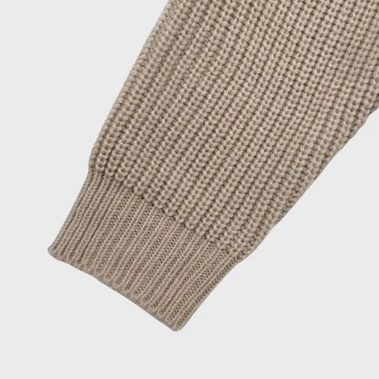 Heidi-Mode | Übergröße Trendy Comfort Damenpullover